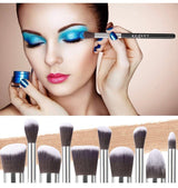Makeup Brush Set