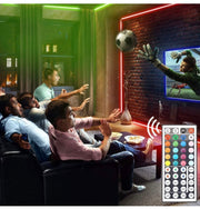 Waterproof LED Light Strip 5m