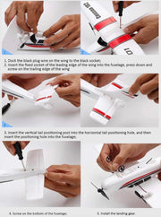 Remote Control Airplane