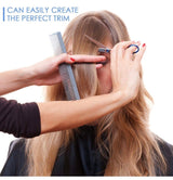 9pcs Hair Cutting Tool Hairdressing Kit