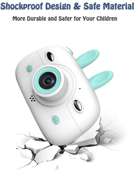 Kids Digital Video Camera