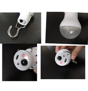 Solar Lamp Light Bulb