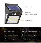 Solar Wall Light