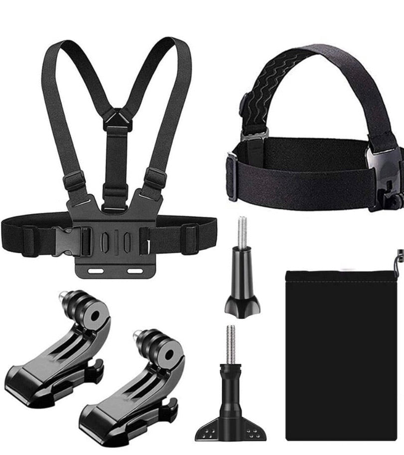 7 in 1 GoPro Accessories