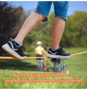Slackline Kit Ninja Line Monkey Bars Kit