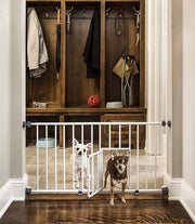 Mini Expandable Extra Wide Pet Gate