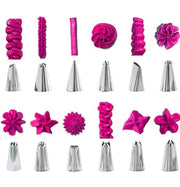 83 Pieces Cake Decorating Kits in a Box