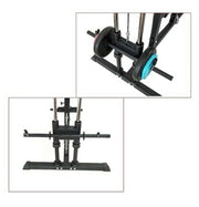 Pull Down Low Row Fitness