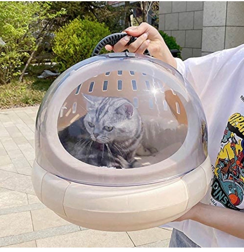 Luxury Pet Cat Carrier