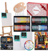 MEEDEN 71-Piece Acrylic Painting Set