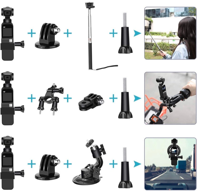 20-in-1 Expansion Accessory Kit