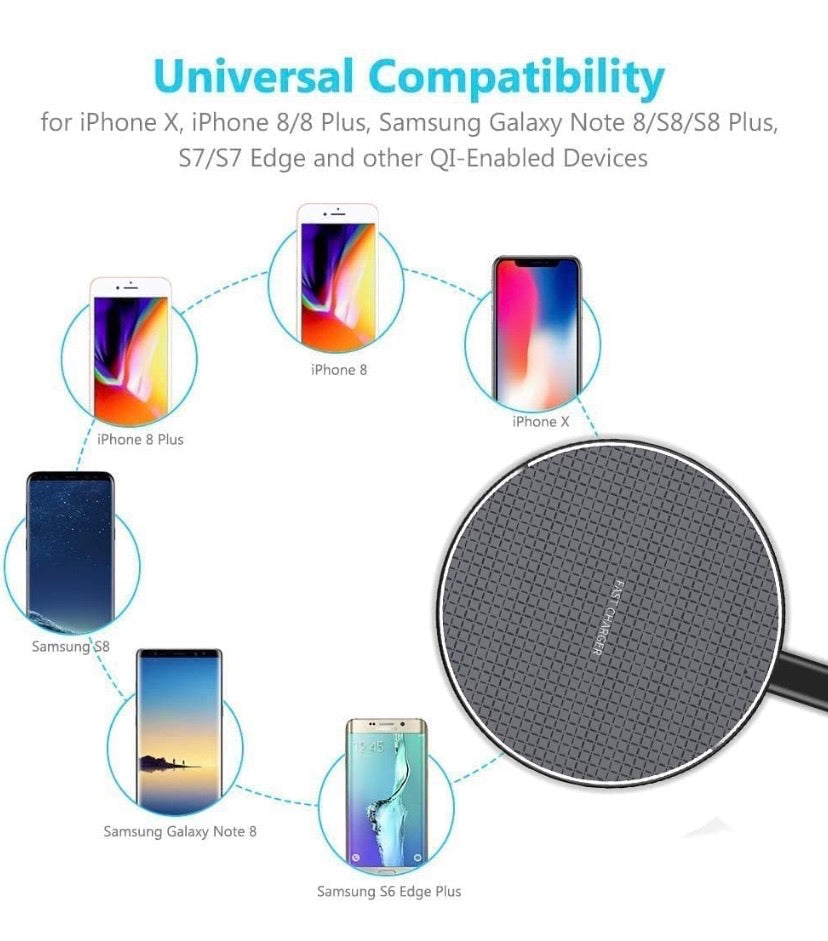 Wireless charger
