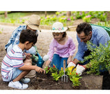 3 Piece Garden Tool Set