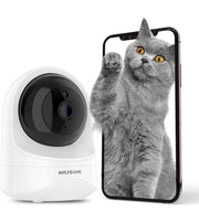 WiFi Home Camera for Baby/Pet/Nanny