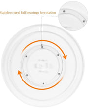 Rotating Cake Turntable Set