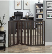 Pet Gate, Free Standing Stair Gate