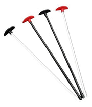 36cm Silicone Bottle Scraper - Reusable Tool to Get The Last Drop, Last Drop Silicone Spatula - 14" Flexible and Reusable Kitchen Aid Utensil, Silicone Scraper - Long Handle Cleaning Tools