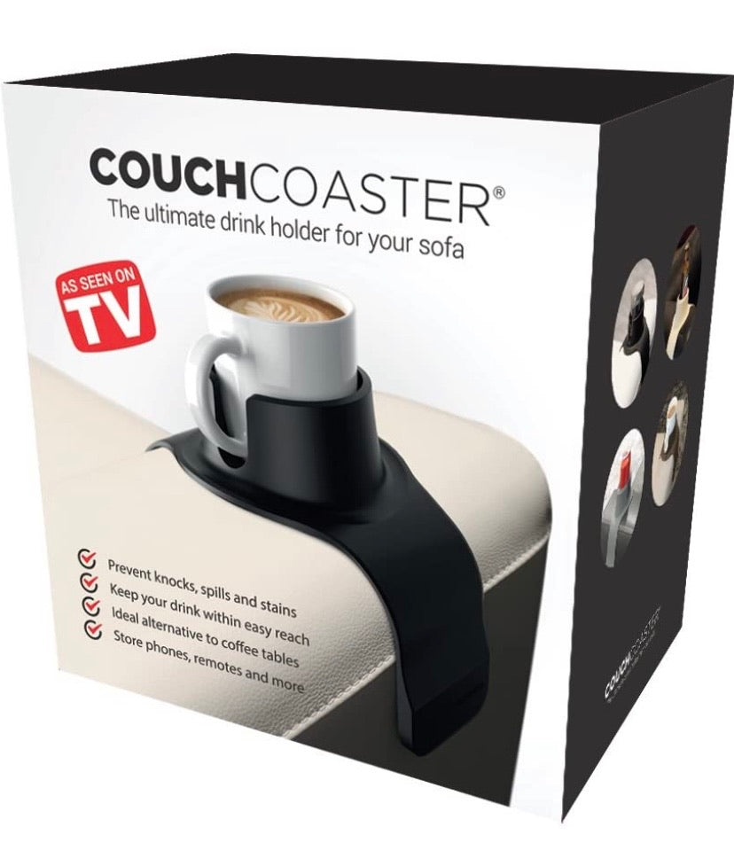 Anti-Spill Cup Holder