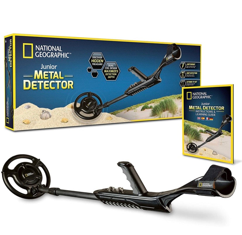 Junior Metal Detector