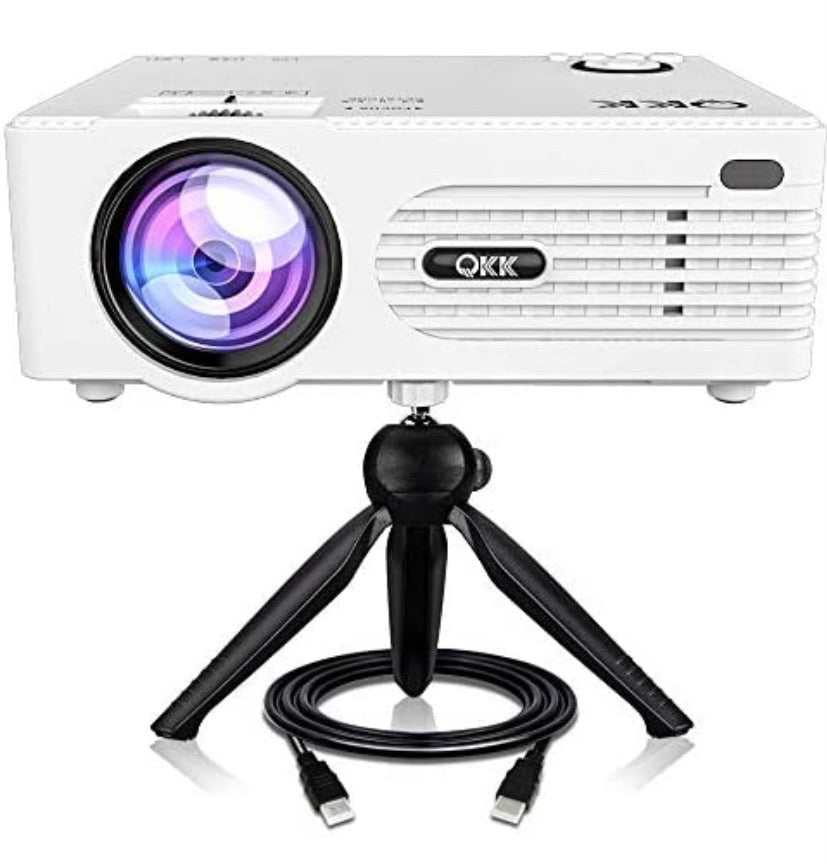 4200Lumens Mini Projector