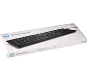Dell KB216 Full-Size Wired Multimedia Keyboard – Black