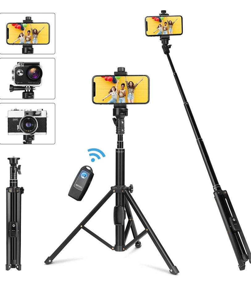 Selfie Stick Tripod