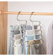 Clothing Hanger Organizer
