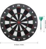 Dart Board Set for Kids and Adults