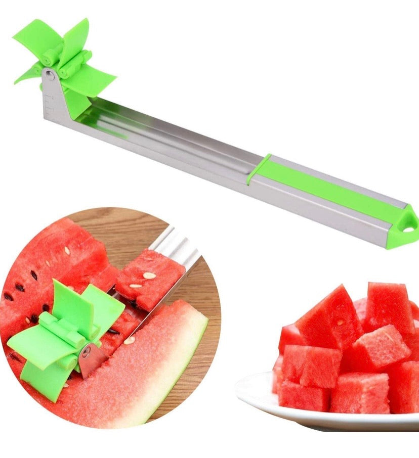 Watermelon Cutter Stainless Steel