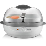 Sunbeam EC1300 Poach And Boil Egg Cooker, White
