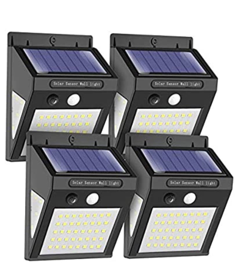 Solar Wall Light