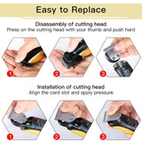 Multigroom 5 IN 1 Beard Trimmer, Hair Clipper with Li-ion Battery, Fast USB Charge, Long-Lasting Use