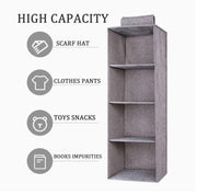 Hanging Closet Shelves