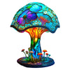 Small Mushroom Colorful