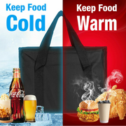 Insulated Food Delivery Bag – 16L, 28L, 50L or 70L