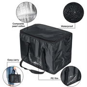 Insulated Food Delivery Bag – 16L, 28L, 50L or 70L