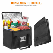 Insulated Food Delivery Bag – 16L, 28L, 50L or 70L