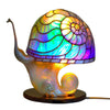 Colorful Snail
