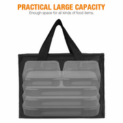 Insulated Food Delivery Bag – 16L, 28L, 50L or 70L