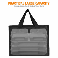 Insulated Food Delivery Bag – 16L, 28L, 50L or 70L