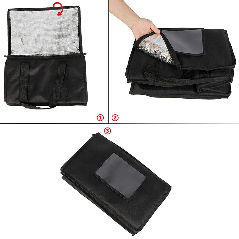 Insulated Food Delivery Bag – 16L, 28L, 50L or 70L