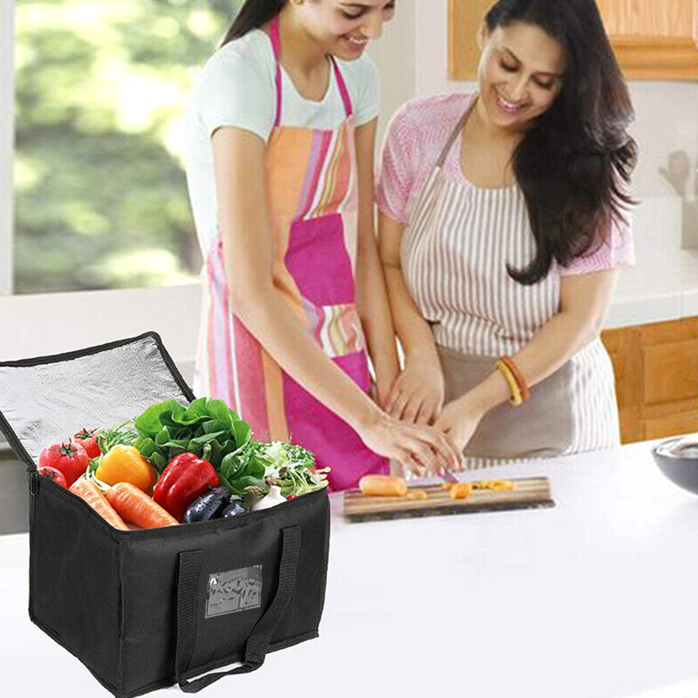 Insulated Food Delivery Bag – 16L, 28L, 50L or 70L