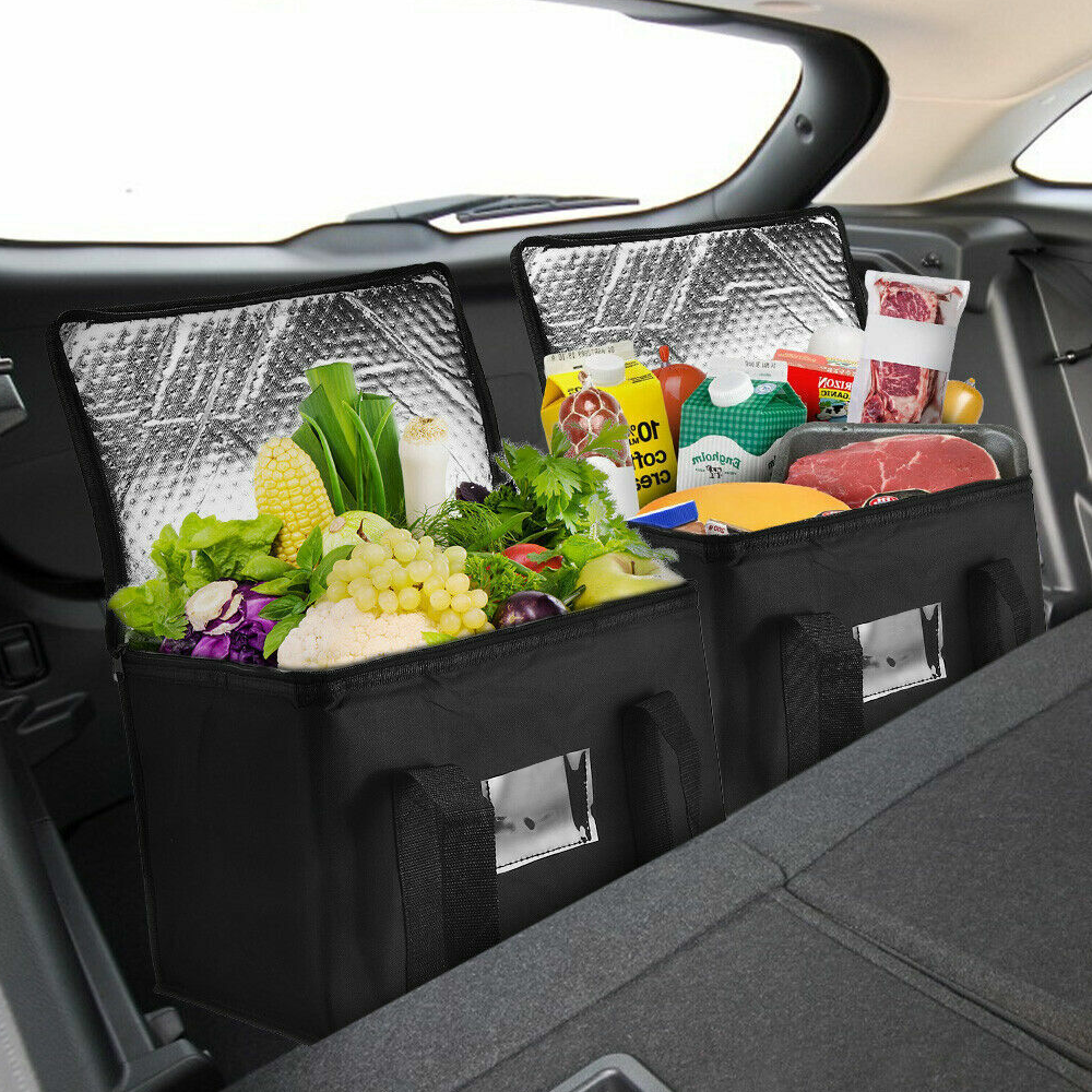 Insulated Food Delivery Bag – 16L, 28L, 50L or 70L