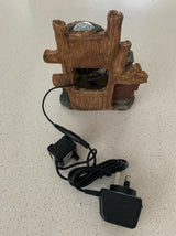 Vivid décor waterfountain