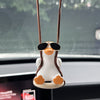 Tire Swing Duck+Glasses
