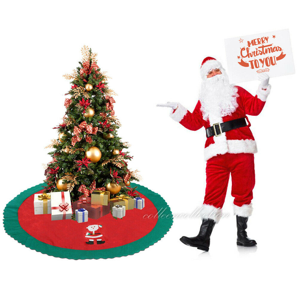 Christmas Tree Skirt