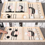 Sling Puck Table Battle