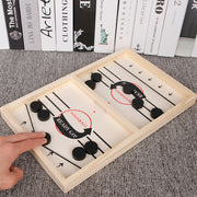 Sling Puck Table Battle